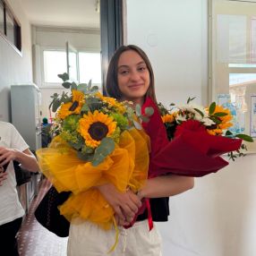Camilla, Babysitter a Villanova di Camposampiero