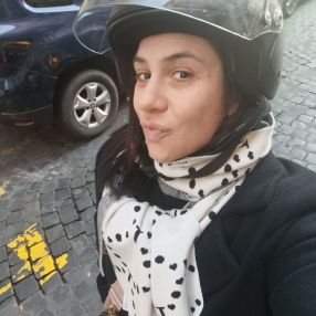 Daniela, Babysitter a Palestrina