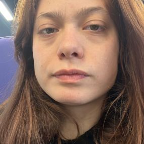 Susanna, Babysitter a Vetralla