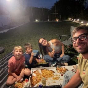 Damiano, Famiglia a Ragusa