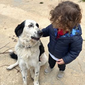 Lucy, Family in Mazara del Vallo