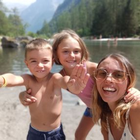 Serena, Babysitter a Pieve Emanuele