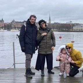 Tommaso, Famiglia a Bergamo