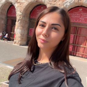 Maria, Babysitter a Castel D'Azzano