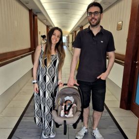 Francesca, Famiglia a Brescia