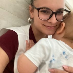 Giada, Babysitter a Nuvolera