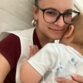 Giada, Babysitter a Nuvolera