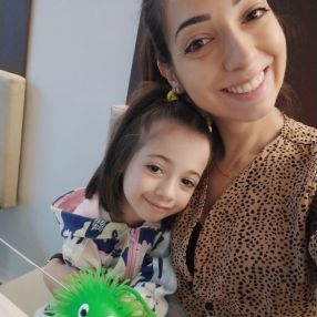Federica, Babysitter in Cerveteri