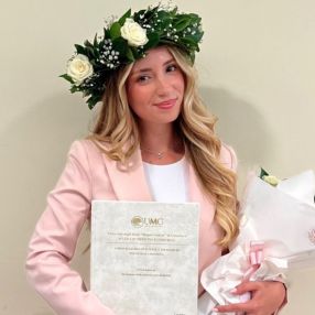 Federica, Babysitter a Catania