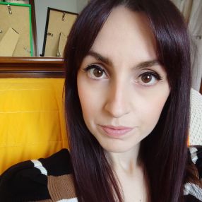 Silvia, Famiglia a Provincia di Pavia