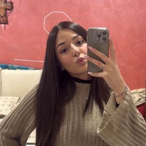 Daniela, Babysitter a Rocca Priora