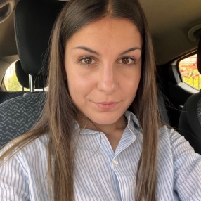 Martina, Babysitter a Villafranca Padovana