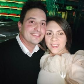 Elisa, Famiglia a Moretta