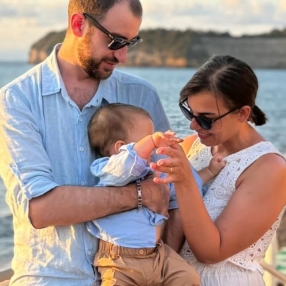 Annalisa, Famiglia a Bergamo