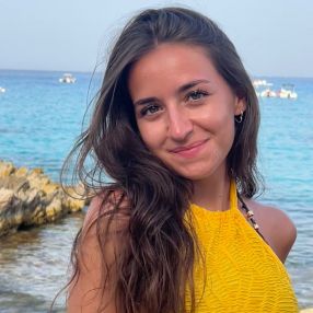 Martina, Babysitter a San Giovanni In Marignano