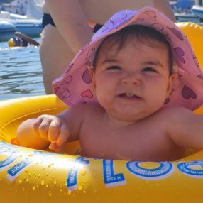 Americo, Famiglia a Sorrento