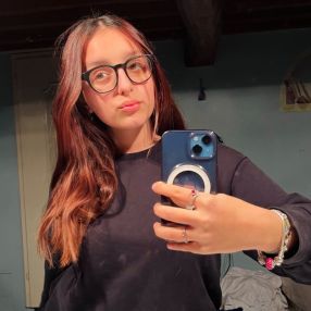 Chiara, Babysitter a Ravarino