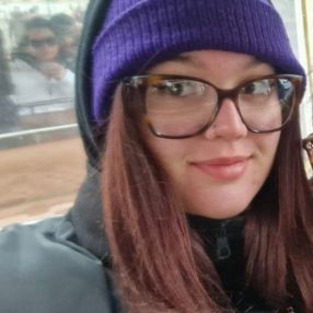 Mayda, Babysitter a Muzzana del Turgnano