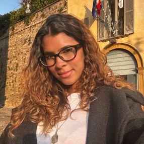 Camilla, Babysitter a Zanica