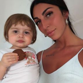 Tania, Family in Velletri