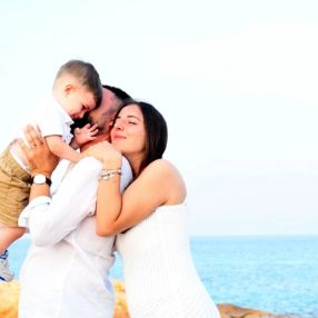 Sonia, Famiglia a Lazio