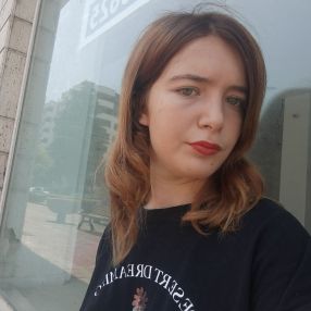 Angelina, Babysitter in Arcavacata