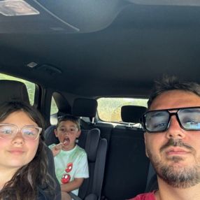 Alessandro, Family in Campagnano di Roma