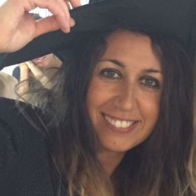 Alessia, Babysitter a Bergeggi