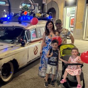 Marta, Famiglia a Pistoia