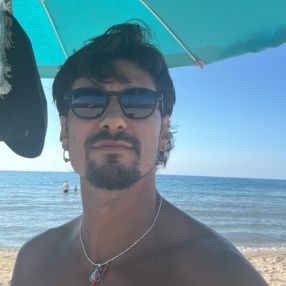 Gianluca, Famiglia a Imperia