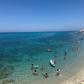 Marina, Famiglia a Sant'egidio del Monte Albino