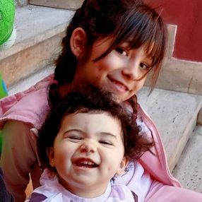Luana, Famiglia a Nuraminis