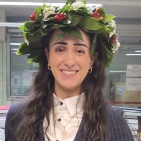 Francesca, Babysitter in Napoli