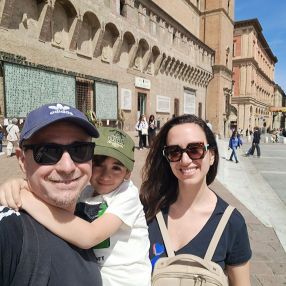 Nicolai, Famiglia a Siracusa