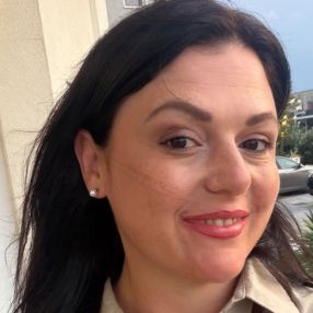 Mihaela, Babysitter in Cortenuova