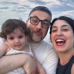 Caterina, Family in Maugeri