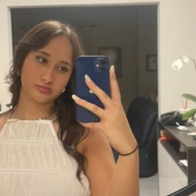 Elena, Babysitter a Provincia di Latina