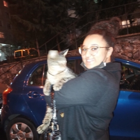 Wafaa, Babysitter a Capoliveri