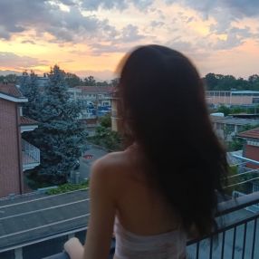 Francesca, Babysitter a Garino