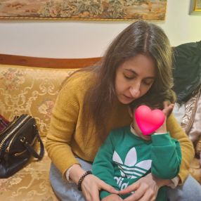 Simona, Babysitter a Cosenza