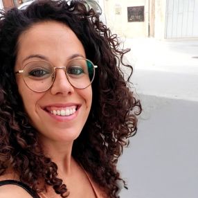 Cristina, Famiglia a Martina Franca