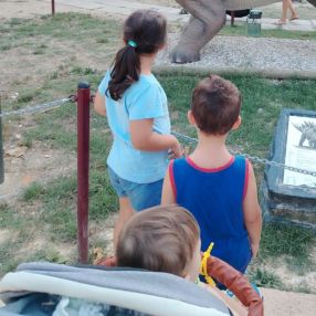 Angela, Family in Montesilvano