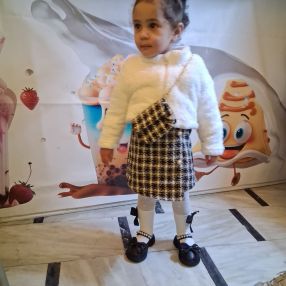Nour, Family in Bronte