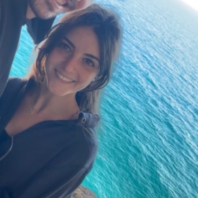Beatrice, Babysitter a Sanremo