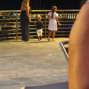 Annalisa, Famiglia a Pagani