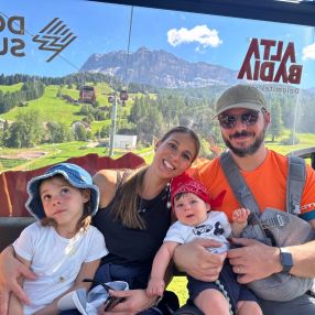 Gloria, Famiglia a Campodarsego