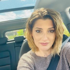 Felicia Florica, Babysitter a San Quirico d'Orcia