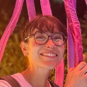 Michela, Babysitter in Isola Sacra