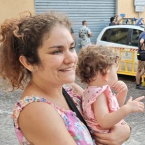 Alessandra, Family in Rivoli