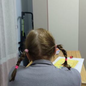 Gina, Babysitter a Aiello del Sabato